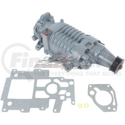 SG3015 by OE TURBO POWER - Supercharger - Oil Cooled, Remanufactured