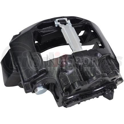 99B90038-2 by NUGEON - Air Brake Disc Brake Caliper - Black, Powder Coat, SK7 Caliper Model