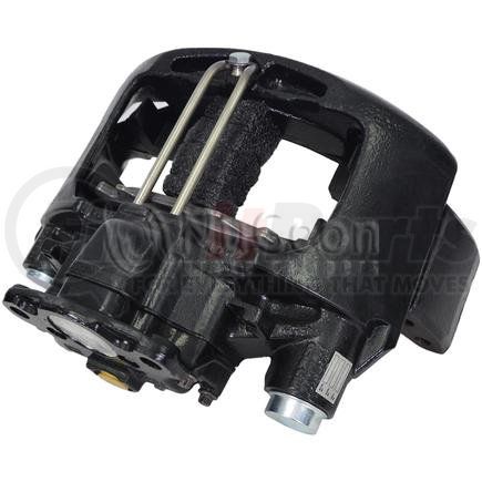 99B90196-1 by NUGEON - Air Brake Disc Brake Caliper - Black, Powder Coat, PAN 19 Caliper Model