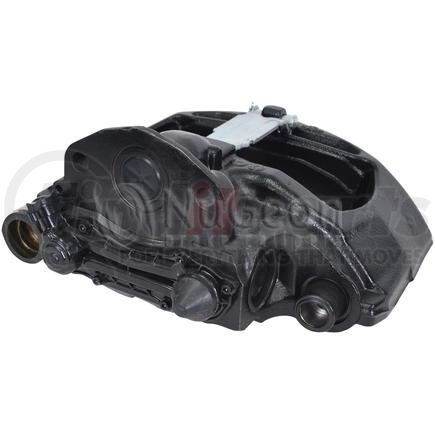 98B93811 by NUGEON - Air Brake Disc Brake Caliper - Black, Powder Coat, SN7 Caliper Model