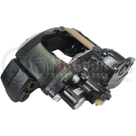 99B92202 by NUGEON - Air Brake Disc Brake Caliper - Black, Powder Coat, EX225H2 Caliper Model