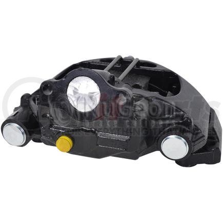 99B90065-1 by NUGEON - LH Air Brake Disc Brake Caliper - Black, Powder Coat, MAXXUS Caliper Model