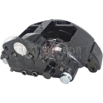 99B93009-1 by NUGEON - Air Brake Disc Brake Caliper - Black, Powder Coat, ELSA1 Caliper Model