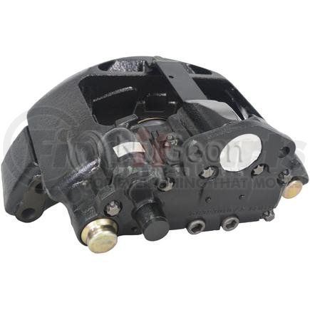 99B93010-1 by NUGEON - Air Brake Disc Brake Caliper - Black, Powder Coat, ELSA1 Caliper Model