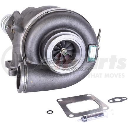 D95080047R by OE TURBO POWER - Turbocharger - Oil Cooled, Remanufactured