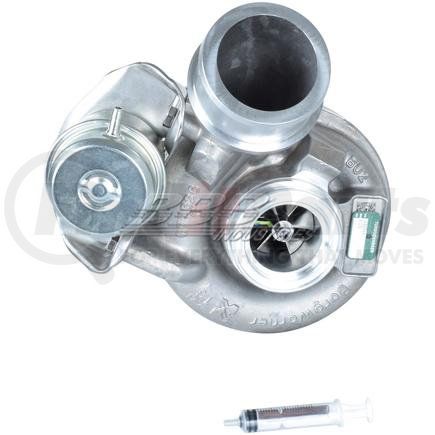 D91080360R by OE TURBO POWER - Turbocharger - Oil Cooled, Remanufactured