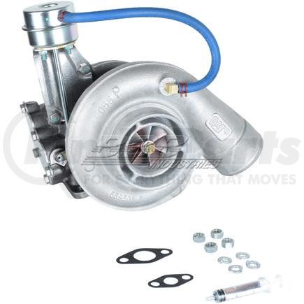 D95080061R by OE TURBO POWER - Turbocharger - Oil Cooled, Remanufactured