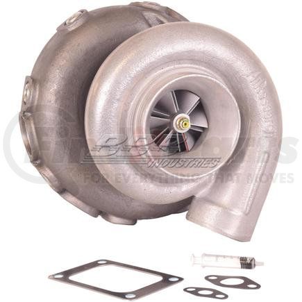 D95080112R by OE TURBO POWER - Turbocharger - Oil Cooled, Remanufactured