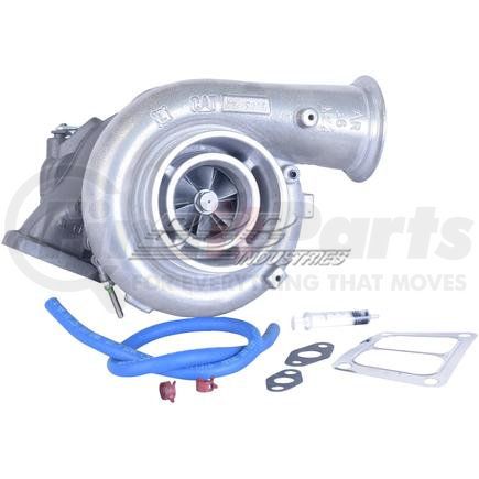 D95080120R by OE TURBO POWER - Turbocharger - Oil Cooled, Remanufactured