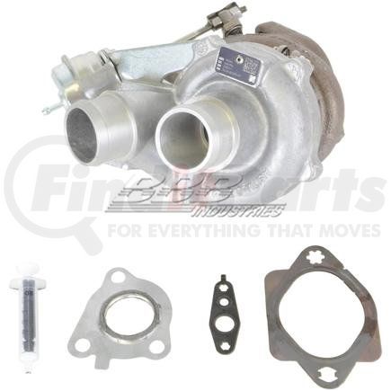 G1013 by OE TURBO POWER - Turbocharger - Oil Cooled, Remanufactured