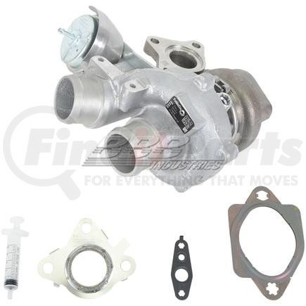 G1014 by OE TURBO POWER - Turbocharger - Oil Cooled, Remanufactured