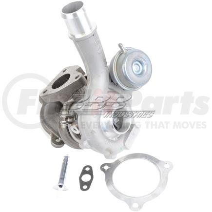 G1017 by OE TURBO POWER - Turbocharger - Oil Cooled, Remanufactured