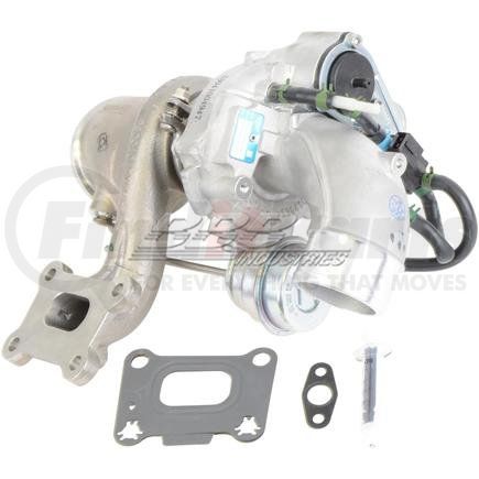 G1019 by OE TURBO POWER - Turbocharger - Oil Cooled, Remanufactured