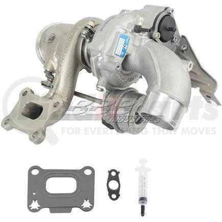 G1029 by OE TURBO POWER - Turbocharger - Oil Cooled, Remanufactured
