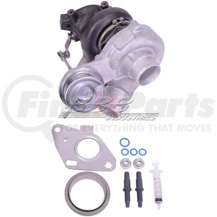 G1034 by OE TURBO POWER - Turbocharger - Water Cooled, Remanufactured