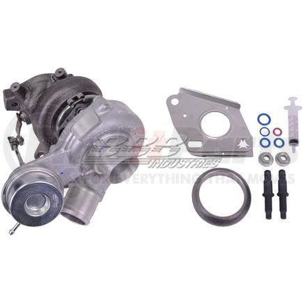 G1039 by OE TURBO POWER - Turbocharger - Water Cooled, Remanufactured