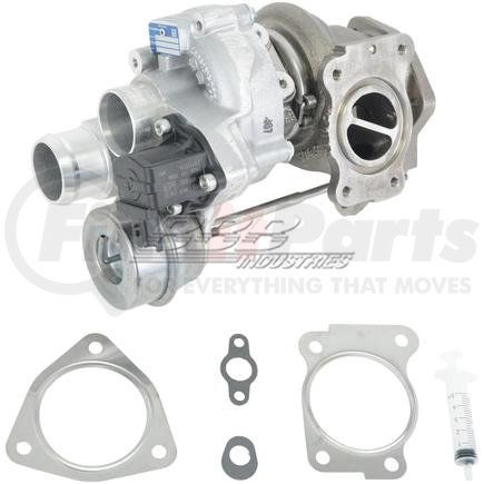 G4004N by OE TURBO POWER - Turbocharger - Oil Cooled, New