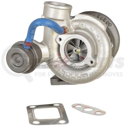 G5002 by OE TURBO POWER - Turbocharger - Oil Cooled, Remanufactured