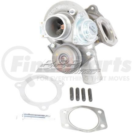 G5004 by OE TURBO POWER - Turbocharger - Oil Cooled, Remanufactured