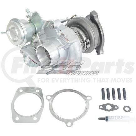 G5006 by OE TURBO POWER - Turbocharger - Oil Cooled, Remanufactured