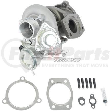 G5007 by OE TURBO POWER - Turbocharger - Oil Cooled, Remanufactured