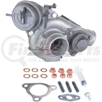 G5010 by OE TURBO POWER - Turbocharger - Oil Cooled, Remanufactured