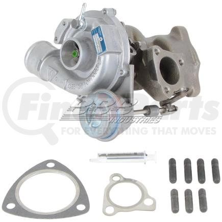 G6005 by OE TURBO POWER - Turbocharger - Oil Cooled, Remanufactured