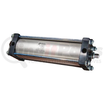 APSCO C-6059-PK-E Hydraulic Cylinder Hydraulic Cylinder - Tailgate Latch, 3.5" Bore x 8" Stroke, with Electric Solenoid