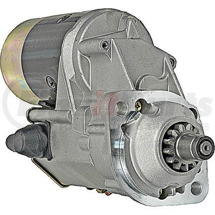 410-52056 by J&N - Starter 12V, 13T, CW, OSGR, 2.7kW, New