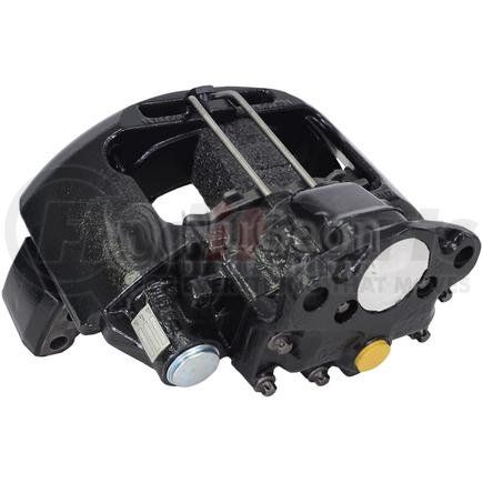 99B90175 by NUGEON - Air Brake Disc Brake Caliper - Black, Powder Coat, PAN17 Caliper Model