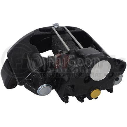 99B90176 by NUGEON - Air Brake Disc Brake Caliper - Black, Powder Coat, PAN17 Caliper Model