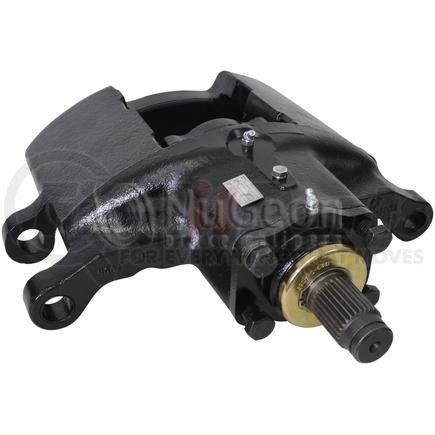 97B91561 by NUGEON - Air Brake Disc Brake Caliper - Black, Powder Coat, DURABRAKE 1560 Caliper Model