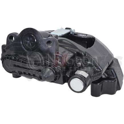 99B90032-2 by NUGEON - Air Brake Disc Brake Caliper - Black, Powder Coat, ADB22X Caliper Model