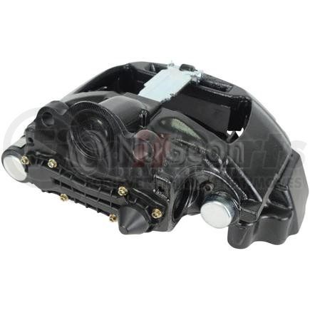 99B90033-2 by NUGEON - Air Brake Disc Brake Caliper - Black, Powder Coat, ADB22X Caliper Model