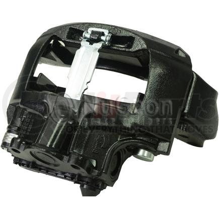 99B90033-3 by NUGEON - Air Brake Disc Brake Caliper - Black, Powder Coat, ADB22X Caliper Model