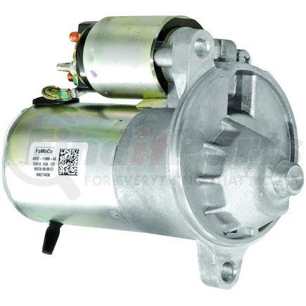 27008 by DELCO REMY - Remanufactured Starter