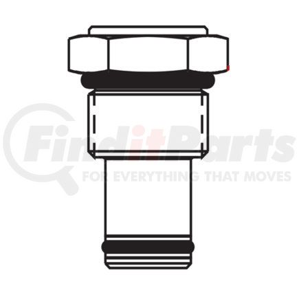 SK10-2 by PARKER HANNIFIN - SEAL KIT