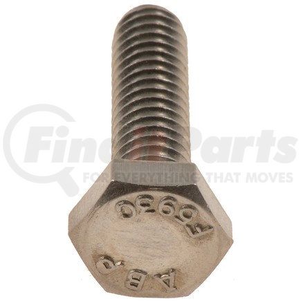 01228 by DORMAN - SS CAP SCREW
