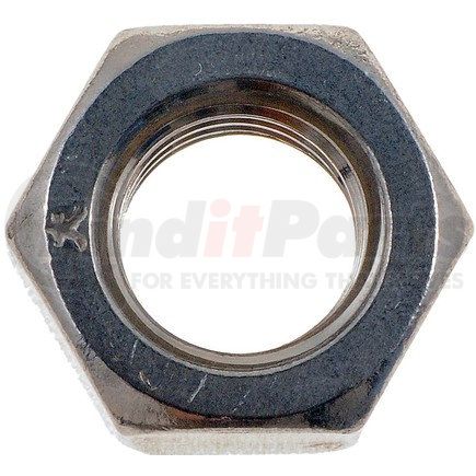 01337 by DORMAN - SS HEX NUT