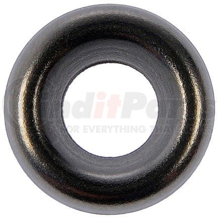 01396 by DORMAN - "Autograde" Finishing Washer - Stainless Steel - Countersunk - Size No.10