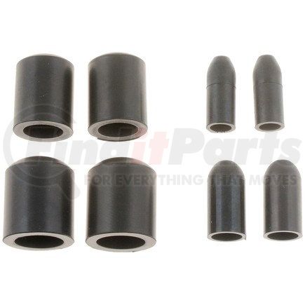 02253 by DORMAN - Vacuum Bypass Cap Assortment