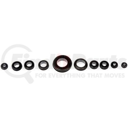 02365 by DORMAN - Wire Grommet Assortment