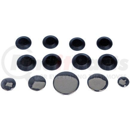 02413 by DORMAN - Plug Button Assortment