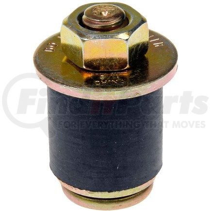 02608 by DORMAN - Rubber Expansion Plug 3/4 In. - Size Range 3/4 In. - 7/8 In.