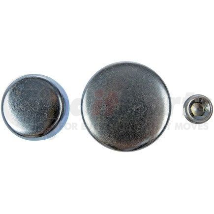 02680 by DORMAN - Ford Steel Expansion Plug Kit, 4 Expansion Plugs, 3 Pipe Plugs