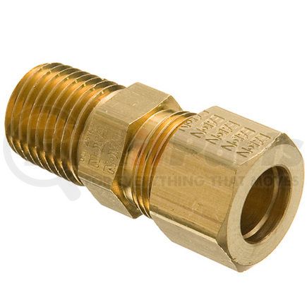 681X4 by WEATHERHEAD - Hydraulics Adapter - Self Align Male Connector - Male Pipe