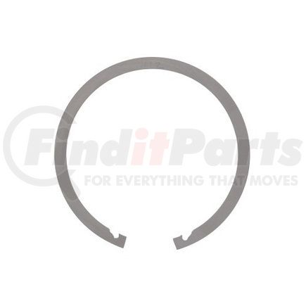 1229U2439 by MERITOR - Multi-Purpose Snap Ring - 0.112 in. Diameter