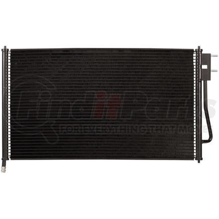 7-3391 by SPECTRA PREMIUM - A/C Condenser