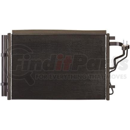 7-3967 by SPECTRA PREMIUM - A/C Condenser