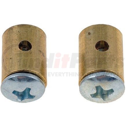 03338 by DORMAN - Cable Stops 3/32 In.(qty. 2)